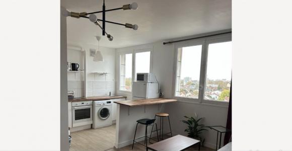 Louer Appartement 29 m2 Chelles