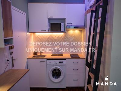 For rent Nancy 1 room 13 m2 Meurthe et moselle (54000) photo 0