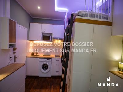 For rent Nancy 1 room 13 m2 Meurthe et moselle (54000) photo 1