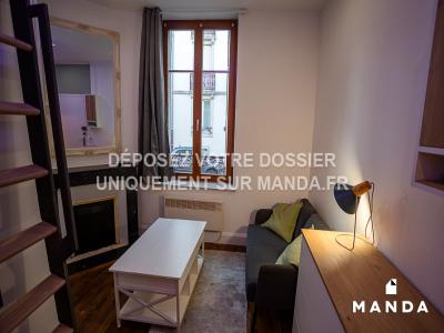 For rent Nancy 1 room 13 m2 Meurthe et moselle (54000) photo 2
