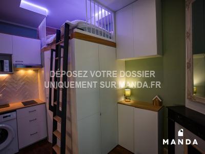 For rent Nancy 1 room 13 m2 Meurthe et moselle (54000) photo 3