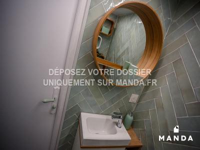For rent Nancy 1 room 13 m2 Meurthe et moselle (54000) photo 4
