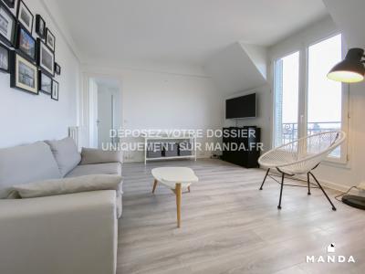 For rent Courbevoie 2 rooms 43 m2 Hauts de Seine (92400) photo 1