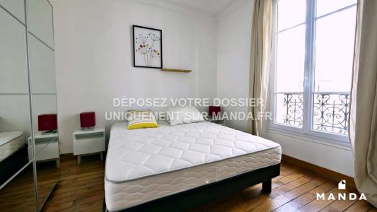 Louer Appartement 35 m2 Paris-15eme-arrondissement