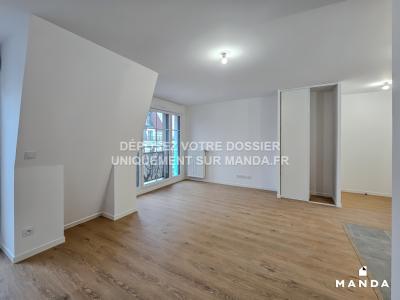 For rent Blanc-mesnil 1 room 32 m2 Seine saint denis (93150) photo 0