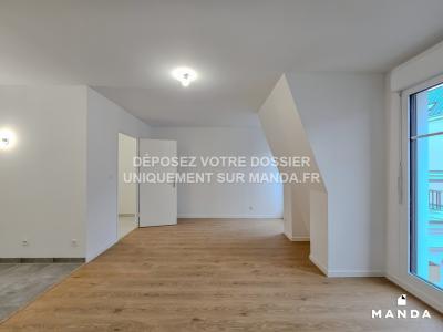 For rent Blanc-mesnil 1 room 32 m2 Seine saint denis (93150) photo 1