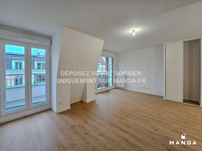 For rent Blanc-mesnil 1 room 32 m2 Seine saint denis (93150) photo 2