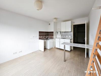 For rent Montfermeil 1 room 25 m2 Seine saint denis (93370) photo 1