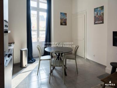 For rent Lyon-5eme-arrondissement 1 room 27 m2 Rhone (69005) photo 0