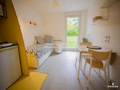 For rent Rouen 1 room 19 m2 Seine maritime (76000) photo 0