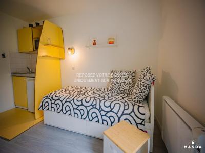 Louer Appartement 19 m2 Rouen