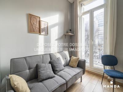 Louer Appartement Marseille-6eme-arrondissement Bouches du Rhone