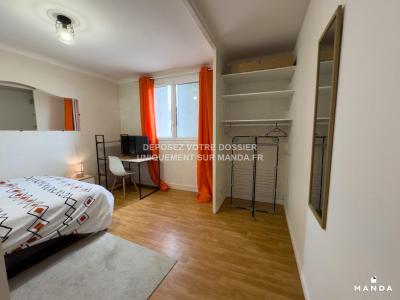 For rent Nantes 3 rooms 10 m2 Loire atlantique (44000) photo 0