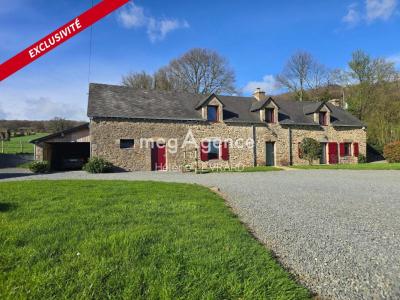 For sale Bais 5 rooms 163 m2 Mayenne (53160) photo 0