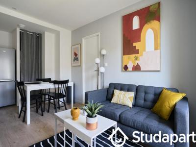 For rent Nancy 1 room 12 m2 Meurthe et moselle (54000) photo 0