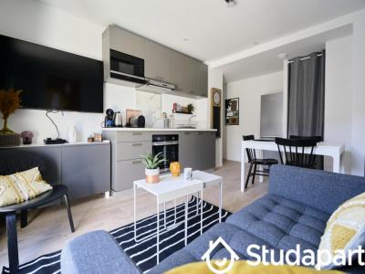 Louer Appartement 12 m2 Nancy