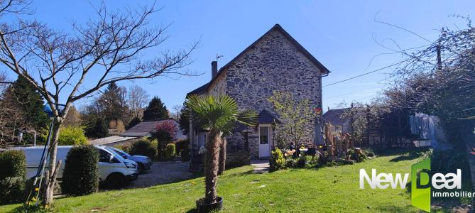 Acheter Maison Sainte-fereole Correze