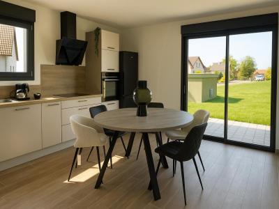 Annonce Vente 4 pi�ces Maison Niederbronn-les-bains 67