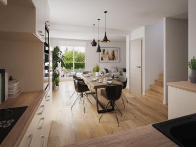 Annonce Vente 4 pi�ces Maison Gundershoffen 67