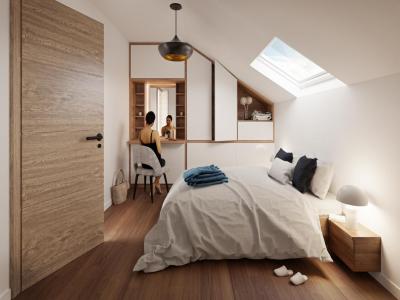 For sale Steinbourg 3 rooms 65 m2 Bas rhin (67790) photo 2