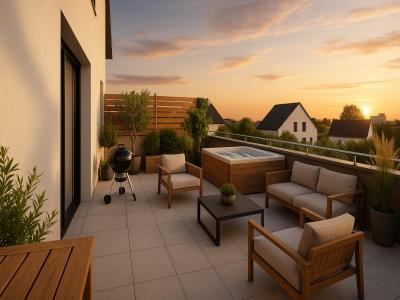 For sale Otterswiller 3 rooms 65 m2 Bas rhin (67700) photo 2