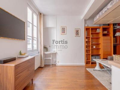 Acheter Appartement Paris-2eme-arrondissement Paris