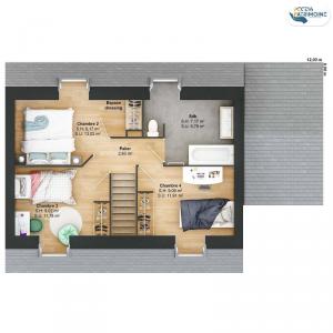 Acheter Maison Treon Eure et loir