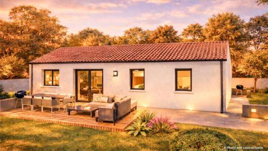 Annonce Vente 6 pi�ces Maison Montbert 44