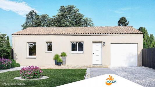 Annonce Vente 5 pi�ces Maison Rocheserviere 85