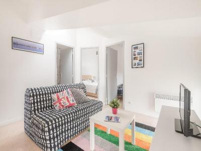 For rent Bordeaux 3 rooms 42 m2 Gironde (33000) photo 0