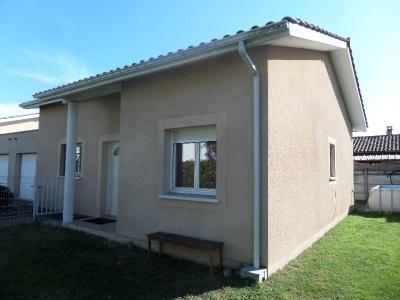 Annonce Location 4 pi�ces Maison Ambares-et-lagrave 33
