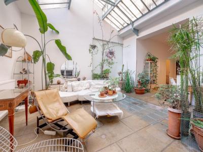 Acheter Appartement 353 m2 Paris-10eme-arrondissement