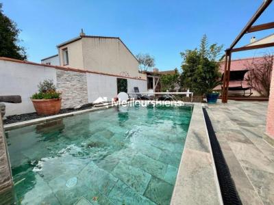 Acheter Maison Cabestany Pyrenees orientales