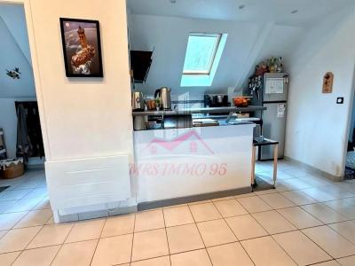 Acheter Appartement 50 m2 Noisy-sur-oise