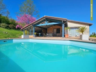 For sale CAMPAGNE AVEC VUE 5 rooms 165 m2 Lot et garonne (47190) photo 0