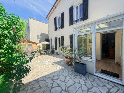 Annonce Vente 5 pi�ces Maison  92