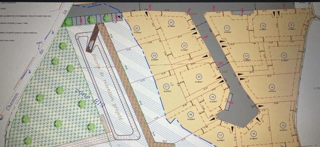 Acheter Terrain 150 m2 