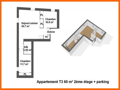 Acheter Appartement  Ain
