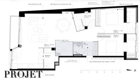 Annonce Vente 4 pi�ces Appartement  85