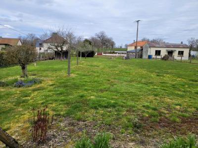 Annonce Vente 4 pi�ces Maison Champagnac 15