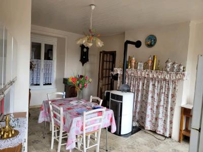 Acheter Maison Champagnac 89000 euros