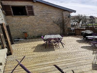 Annonce Vente 6 pi�ces Maison Andelot-en-montagne 39
