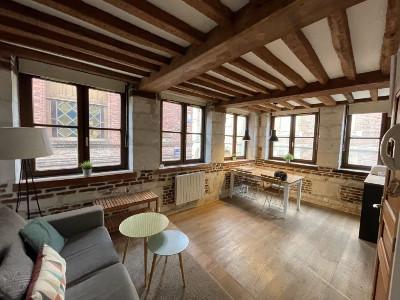 Annonce Location 2 pi�ces Appartement Lille 59