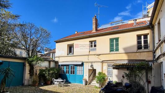 Annonce Vente Appartement Versailles 78