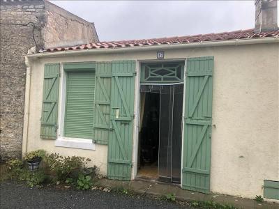 For sale Saint-georges-d'oleron 2 rooms 39 m2 Charente maritime (17190) photo 0