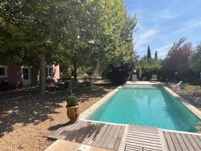 Acheter Maison 200 m2 Uzes