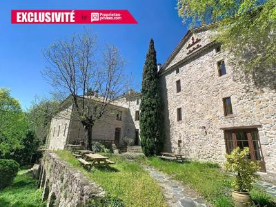 For sale Saint-andre-de-majencoules 47 rooms 1281 m2 Gard (30570) photo 0