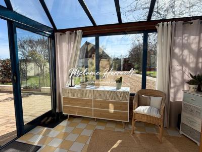 Annonce Vente 5 pi�ces Maison Saint-mars-d'outille 72