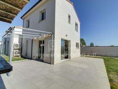 Annonce Vente 4 pi�ces Maison Launaguet 31