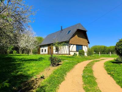 For sale Ferrieres-en-bray 5 rooms 95 m2 Seine maritime (76220) photo 0